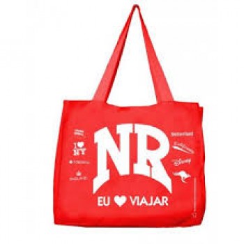 Brindes Promcionais - Sacola em TNT Personalizada 